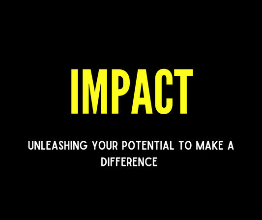 Purpose-Driven Impact: How to Make a Difference in the World