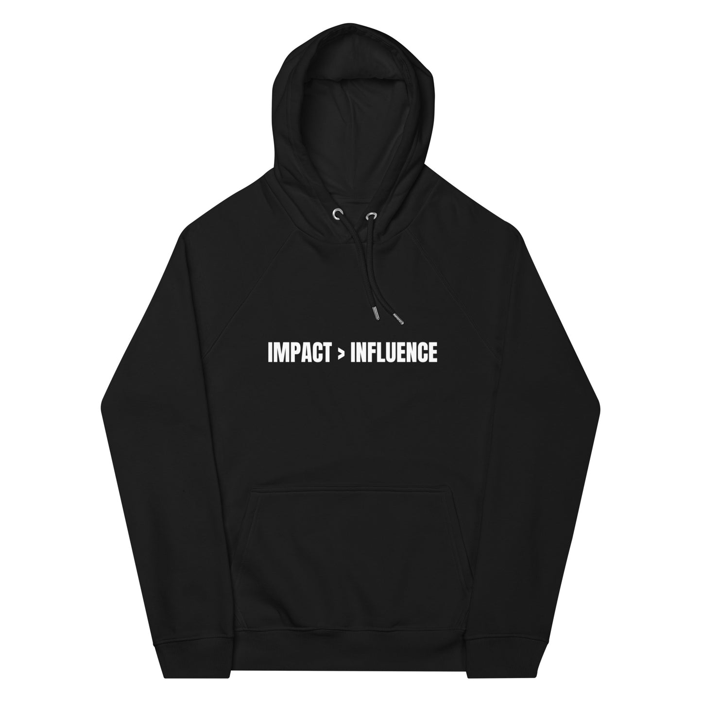 IMPACT > INFLUENCE Unisex (order a size larger than normal)