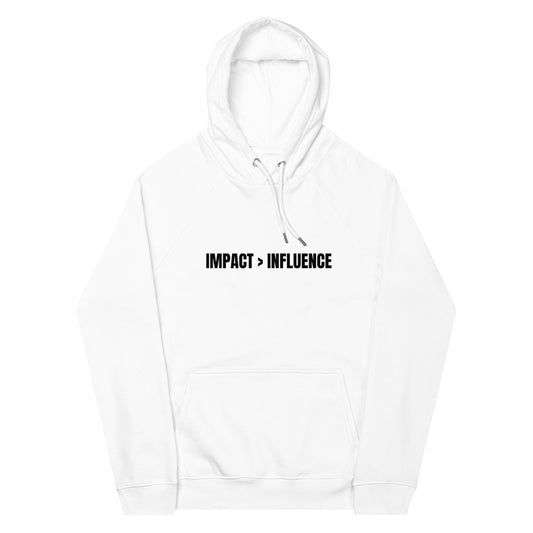 -IMPACT > INFLUENCE Unisex (order a size larger than normal)