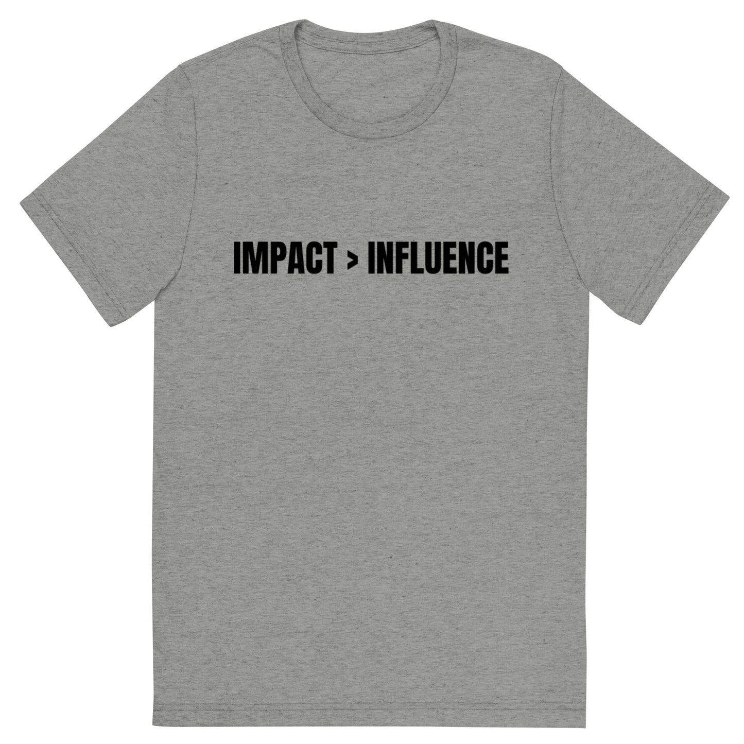 IMPACT > INFLUENCE Men's Short Sleeve Tee